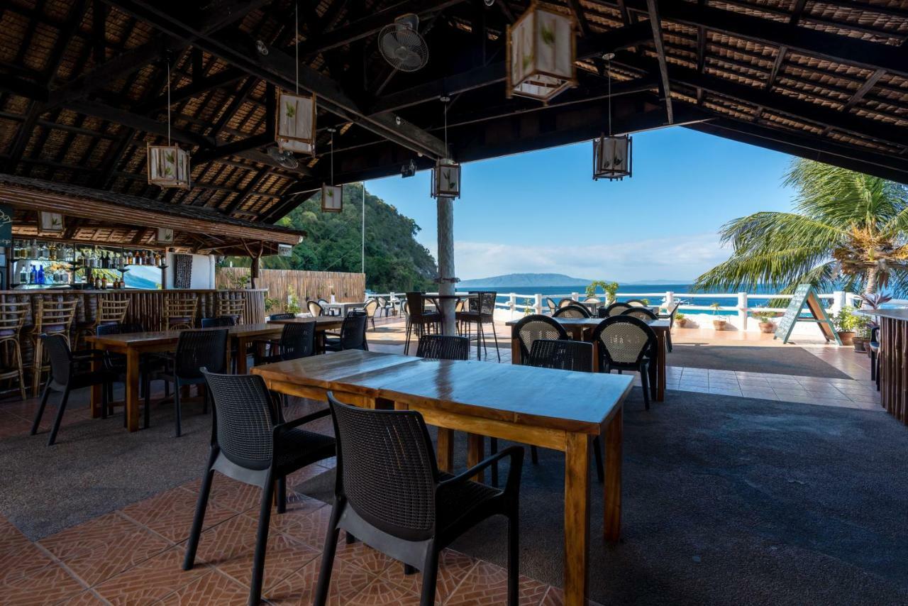 Scandi Divers Puerto Galera Buitenkant foto
